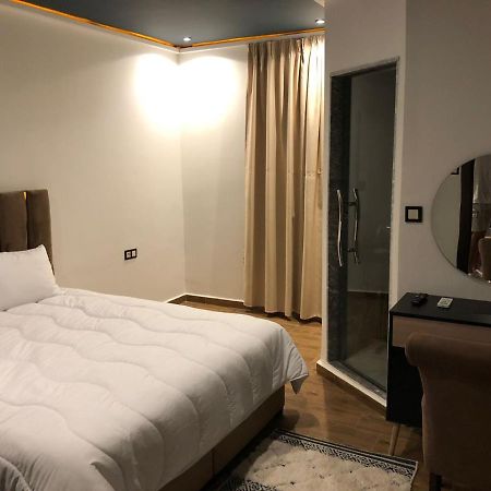 Hotel Suites Villaborasol Tanger Exteriér fotografie