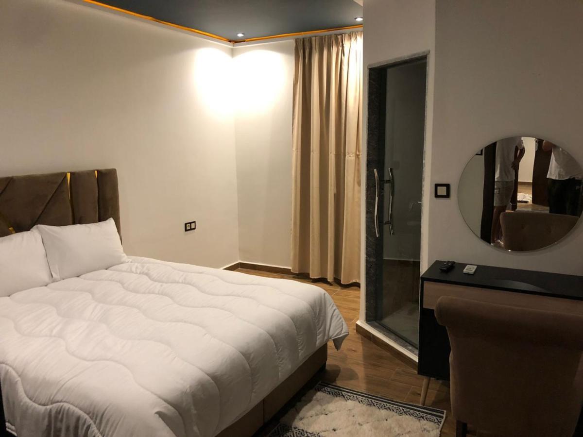 Hotel Suites Villaborasol Tanger Exteriér fotografie