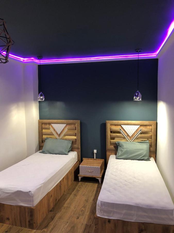 Hotel Suites Villaborasol Tanger Exteriér fotografie