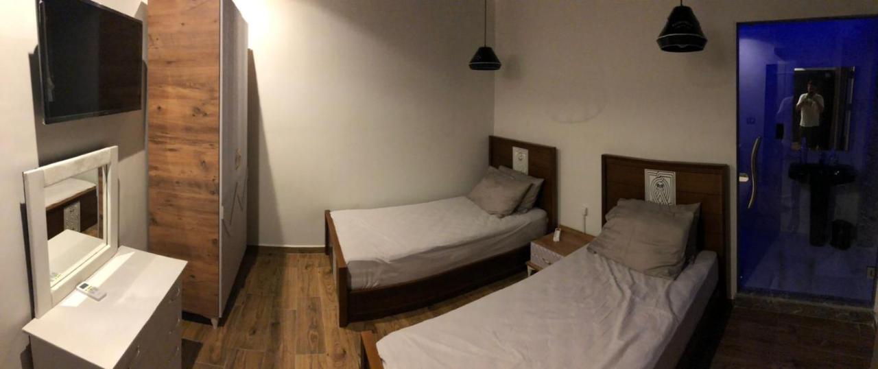 Hotel Suites Villaborasol Tanger Exteriér fotografie