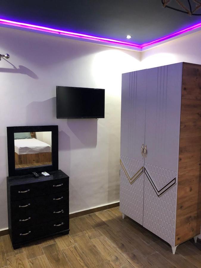 Hotel Suites Villaborasol Tanger Exteriér fotografie