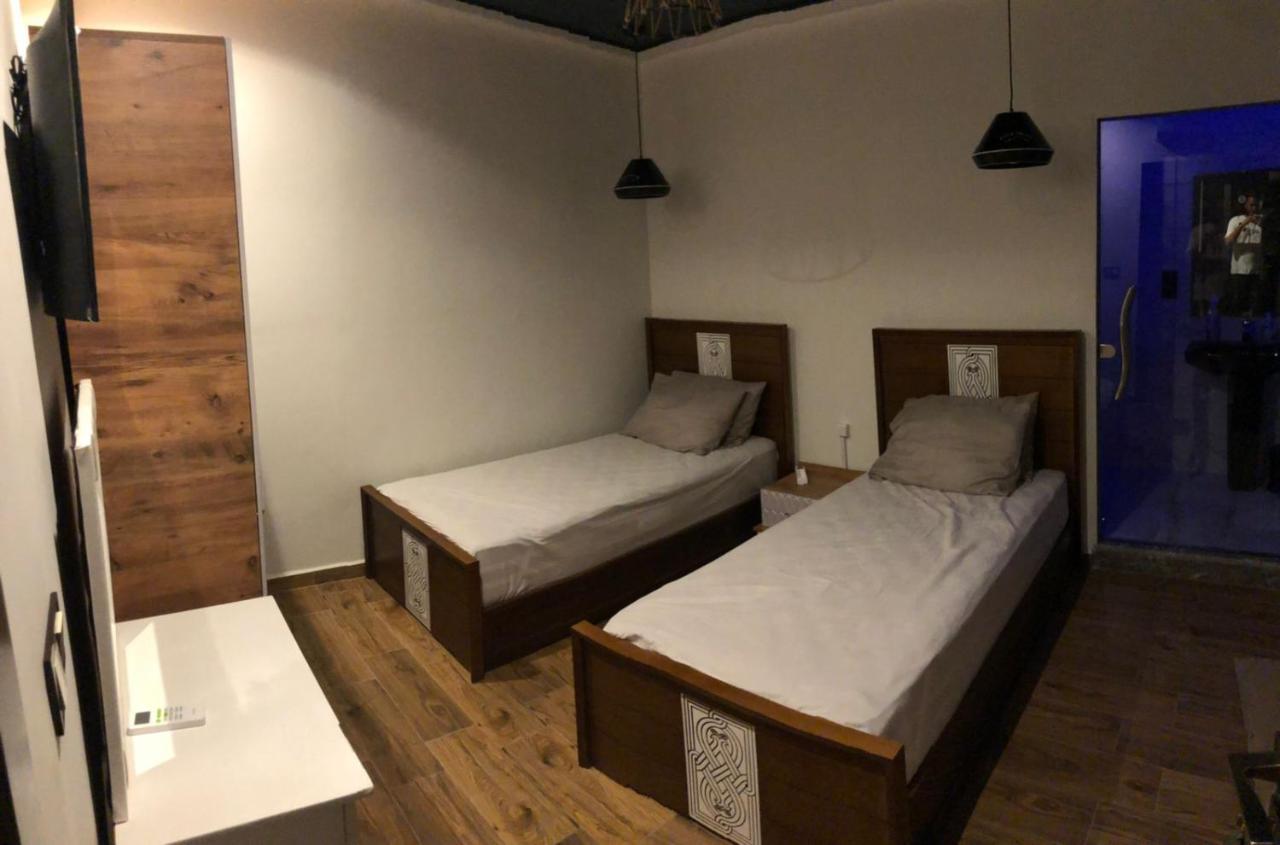 Hotel Suites Villaborasol Tanger Exteriér fotografie