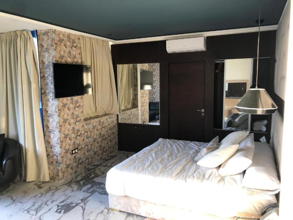 Hotel Suites Villaborasol Tanger Exteriér fotografie