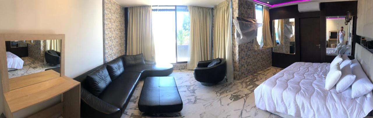 Hotel Suites Villaborasol Tanger Exteriér fotografie